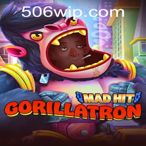MadHitGorillatron: O Jogo Revolucionário que Está Capturando as Telas