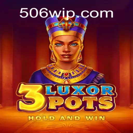 Explorando o Universo de 3LuxorPots: Como Jogar e Se Divertir