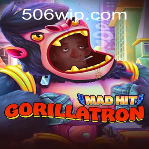 MadHitGorillatron: O Jogo Revolucionário que Está Capturando as Telas