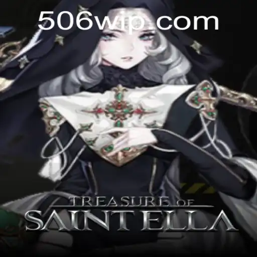 Descubra o Fascinante Jogo TreasureofSaintElla